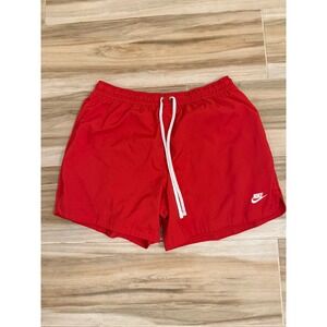 Nike Sportswear Sport Essentials Woven Lined Flow Shorts Size 3XL